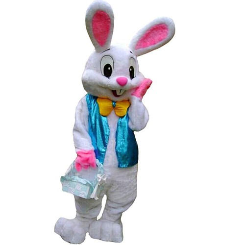 Easter party rabbit costume - easter,