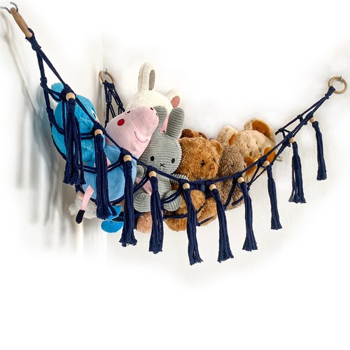 Boho macrame stuffed - boho,