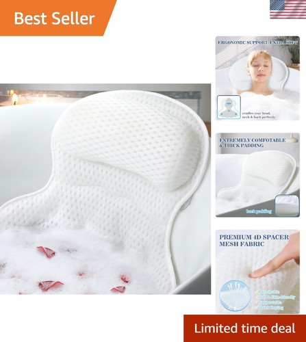 Soft mesh bath - mesh,