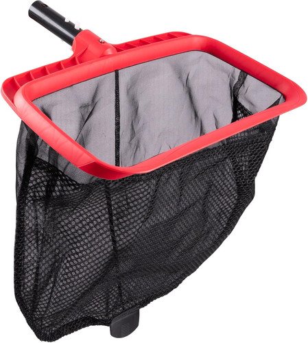 Pool skimmer net upgraded - skimmer, net,
