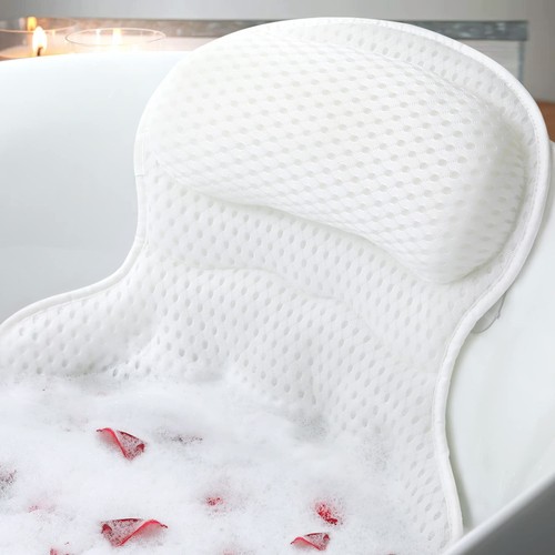 Luxury bath pillow for - bath,