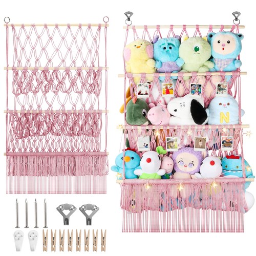 Tier hanging stuffed - tier,