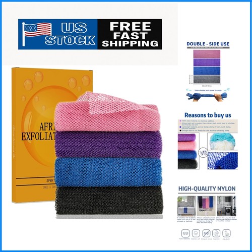 Skin friendly african bath net - skin-friendly,