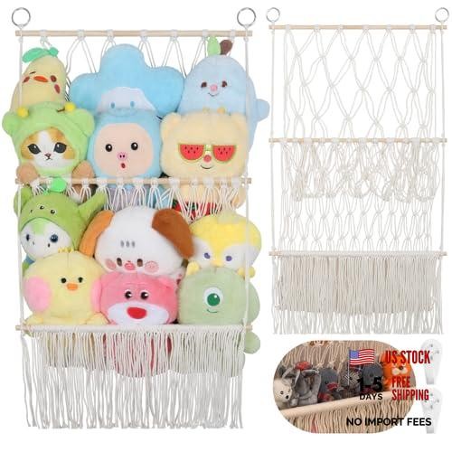 Tier stuffed animal - tier, storage